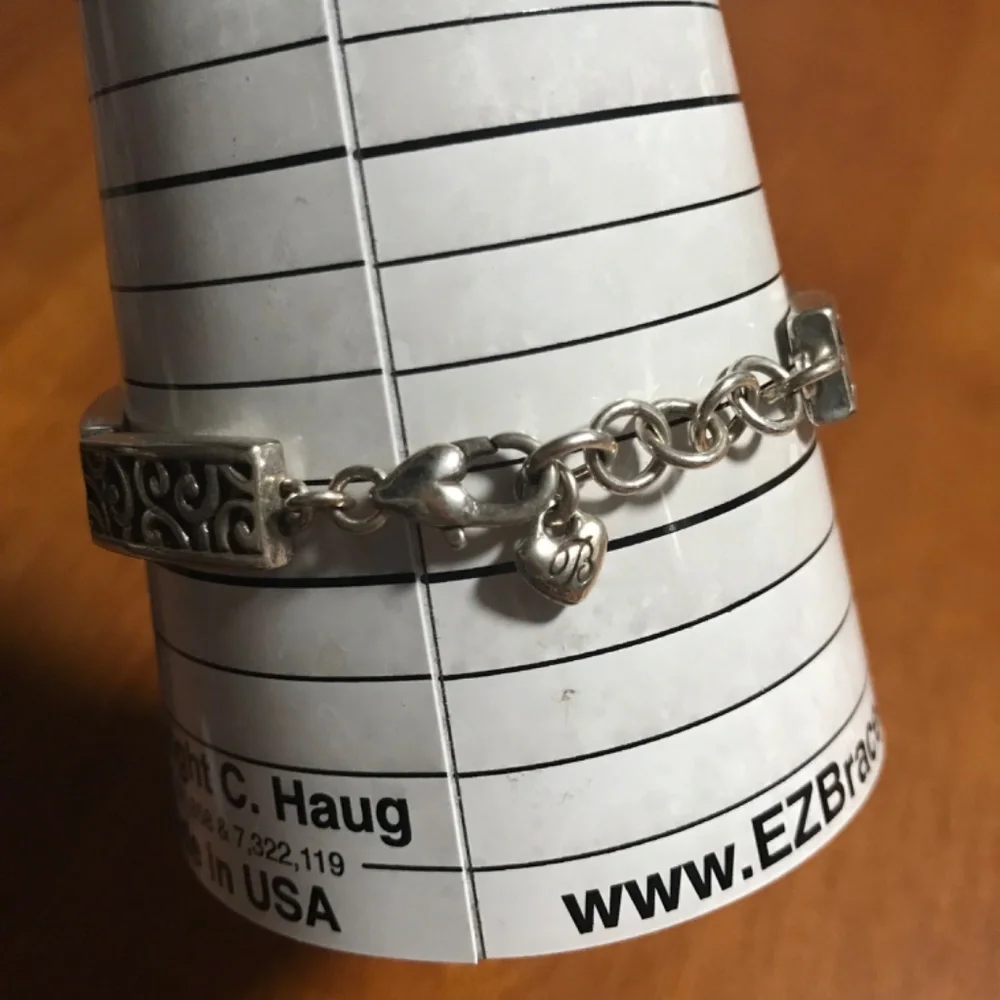 Brighton Silver-tone Bracelet